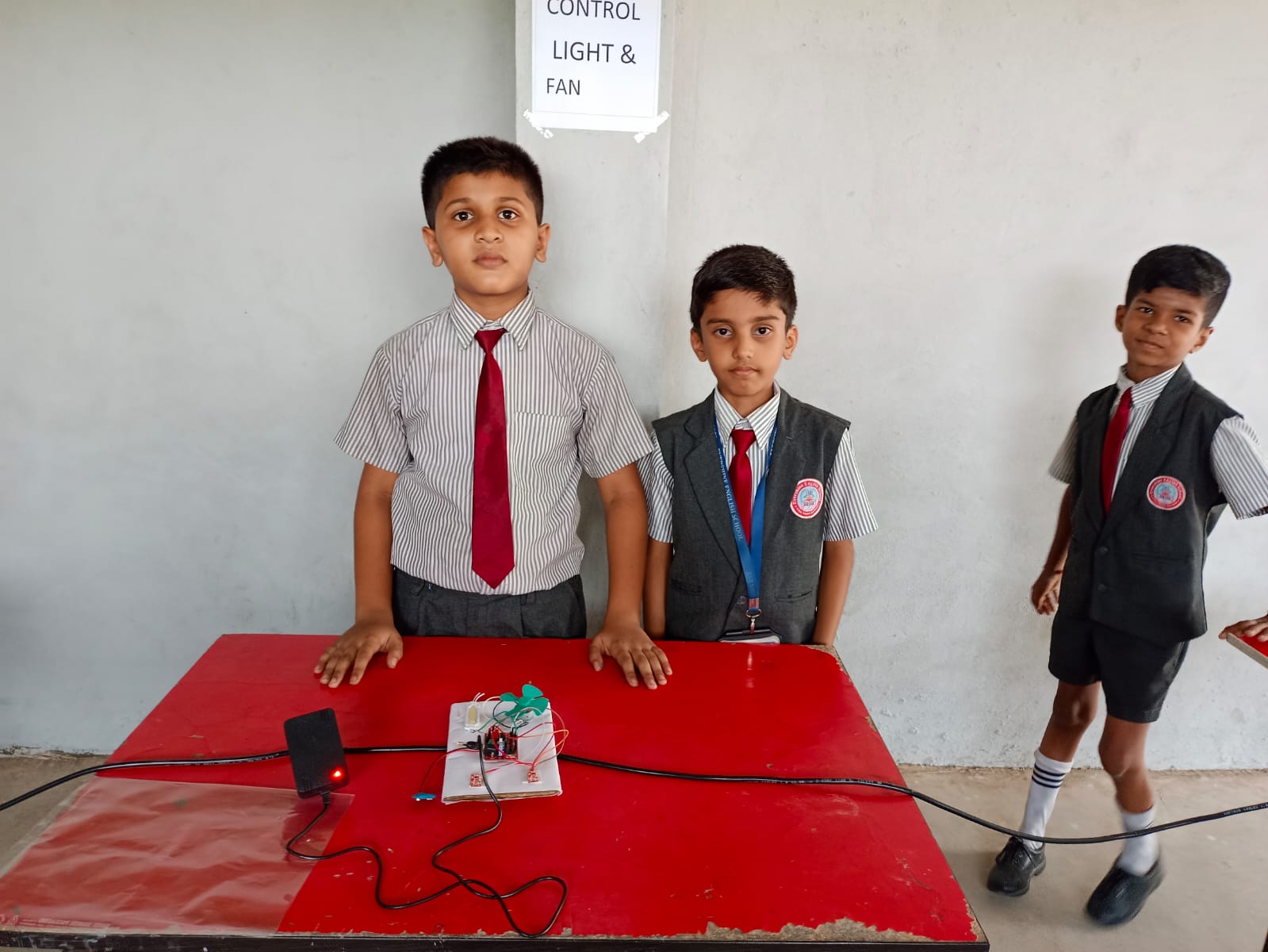 Robotics Exhibition20 Kolhapur